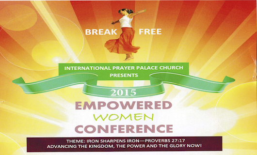 Women's Empowerment Conference