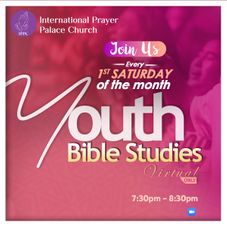 YOUTH BIBLE STUDIES
